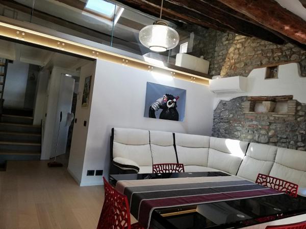 Bilde 5: LOFT in PIAZZA con soppalco