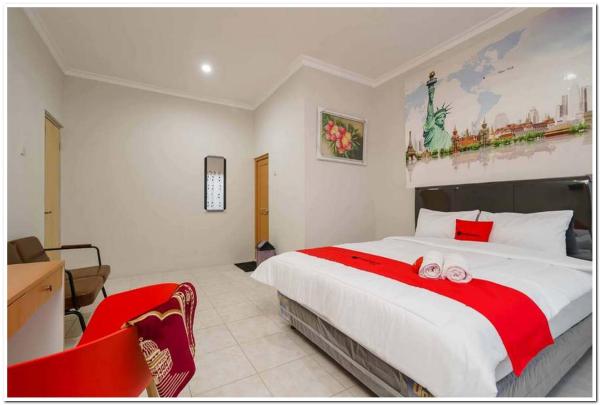 RedDoorz near JIEXPO Kemayoran 2, Dżakarta