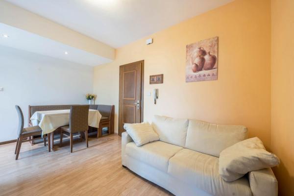 På billedet ses objektet Residence Kronstein - Fewo 2 beliggende i byen Tesimo.