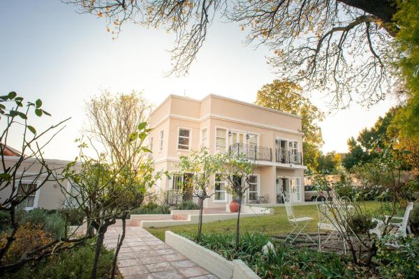 Leighwood Lodge - Johannesburg