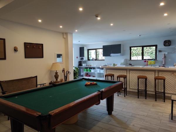 Na fotografii je vidět objekt Blife Sun Hostel & Rooms nacházející se ve městě Faro.