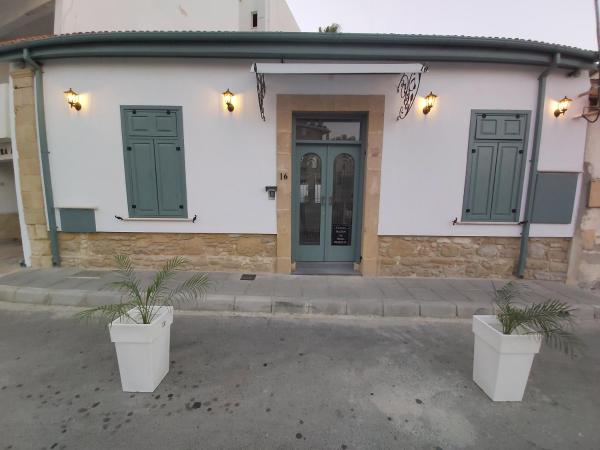 Magdalene's City House Inn, Larnaca