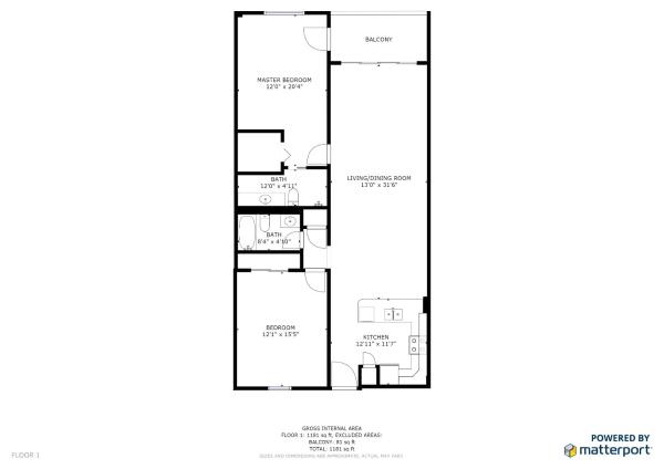 Photo 7 : Beachfront Complex - 2b 2b - Beach Place #503
