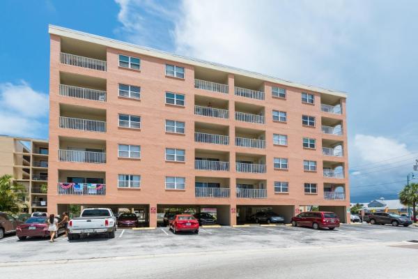 Photo 9 : Beachfront Complex - 2b 2b - Beach Place #503