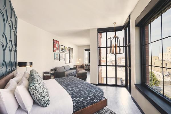 Hotel Vandivort - Springfield, MO