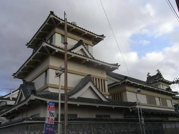 A la foto es mostra l'objecte HOTEL K's GOMANGOKU adult only situat a la ciutat de Maisaka.