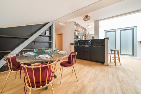 Na zdjęciu widoczny jest obiekt Design Apartments -