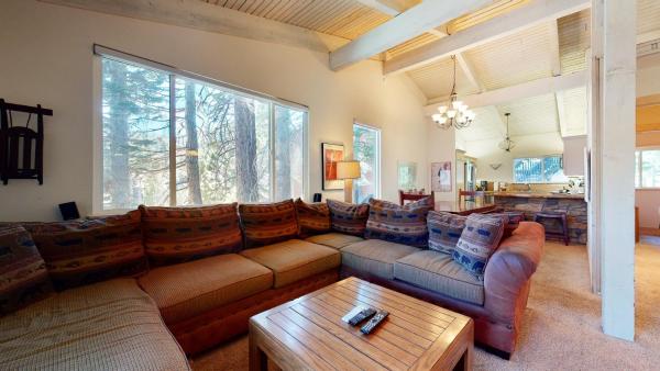 Mammoth West #115 Condo - Yosemite National Park, CA