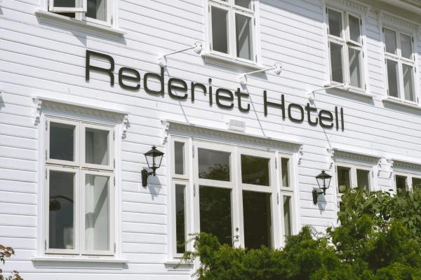 Rederiet Hotel - Agder