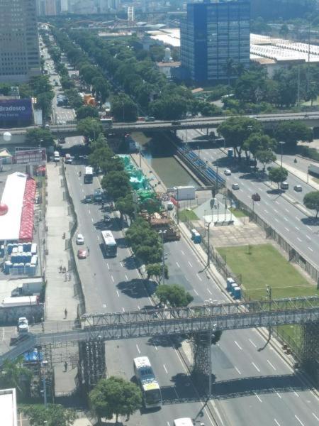 Fotografie 8: Centro, privado total, SmarTV, tudo perto e com vista panorâmica Metro perto