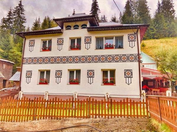 Nella foto è visibile l'oggetto Casa Craciun Ciocanesti situato nella città di Ciocăneşti.