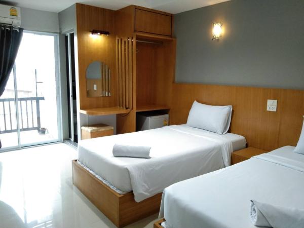 Στη φωτογραφία φαίνεται το αντικείμενο @Me2 Hotel που βρίσκεται στην πόλη Ban Bang Phayom.