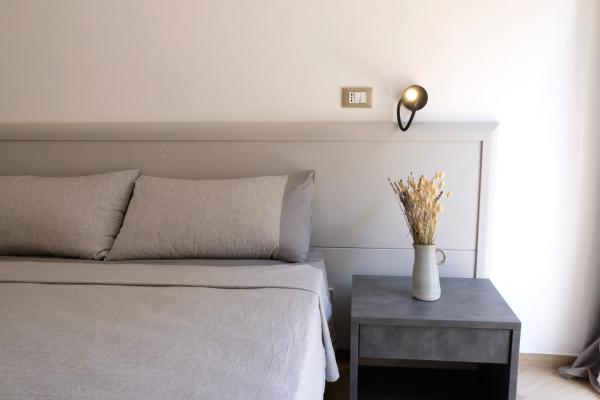 På billedet ses objektet Belmonte Apartments beliggende i byen Palermo.