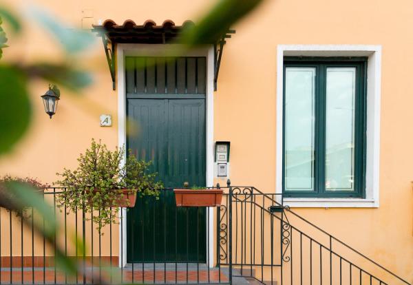 A la foto es mostra l'objecte Casale Catania situat a la ciutat de Catània.