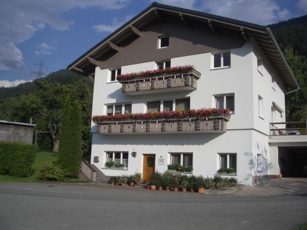 Haus Konzett - Wald am Arlberg