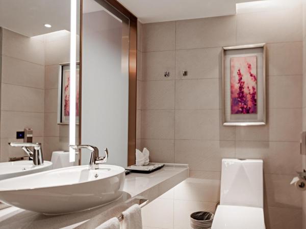 照片显示了位于Changsha市的Lavande Hotel Changsha Avenue Metro Station物件。