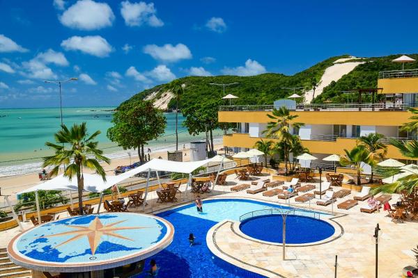 A la foto es mostra l'objecte Aquaria Natal Hotel situat a la ciutat de Natal.