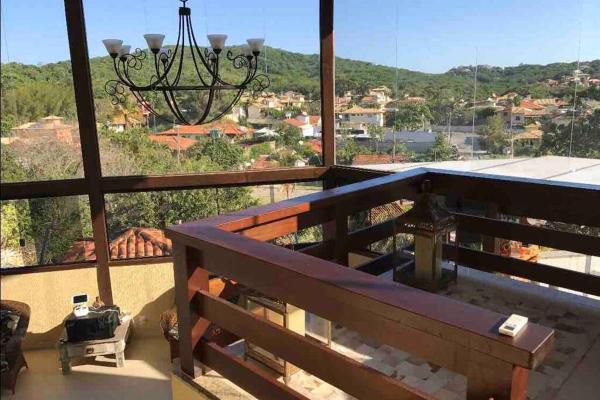 Búzios Geriba Bela Vista Churrasqueira E Piscina - Armação dos Búzios
