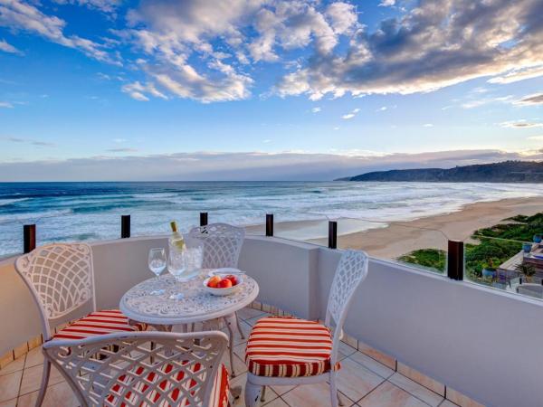 A la foto es mostra l'objecte Dune Side Retreat situat a la ciutat de Wilderness.