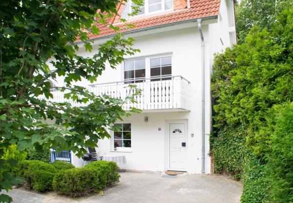 Ferienappartement Mit Seeblick Und Balkon - Sellin