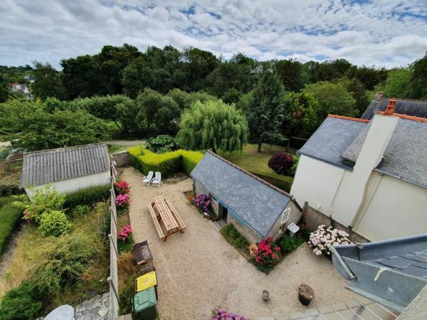 A la foto es mostra l'objecte Grande maison proche mer situat a la ciutat de Tréveneuc.
