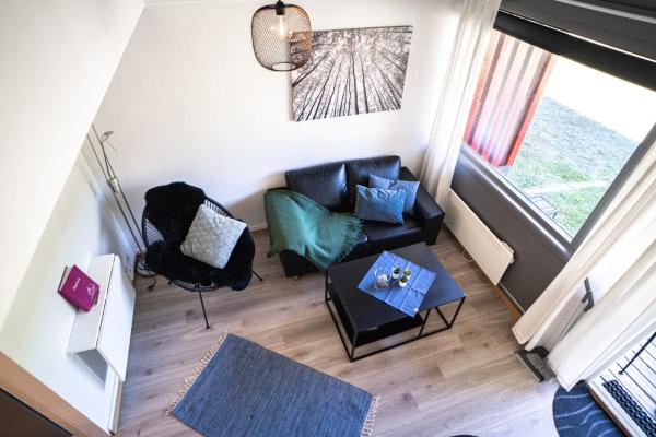 En la foto se muestra el objeto Maristova apartment 110 ubicado en la ciudad de Borgund.