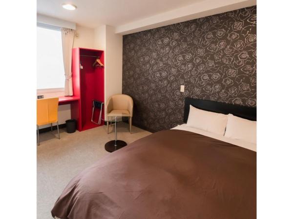 På billedet ses objektet Frame Hotel Sapporo - Vacation STAY 92368 beliggende i byen Sapporo.