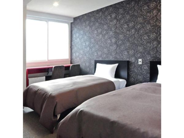 På billedet ses objektet Frame Hotel Sapporo - Vacation STAY 92382 beliggende i byen Sapporo.