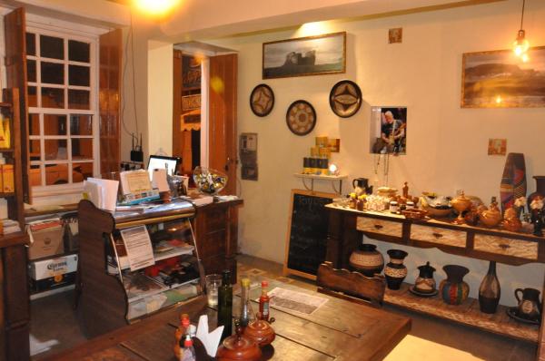 Cafe Preto Pousada E Bistrô - Bahia