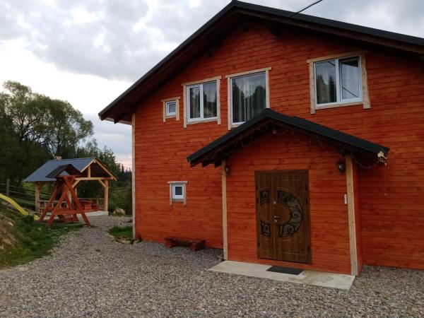 Casa con 4 camere da letto — 140 m² - Шпінь 2