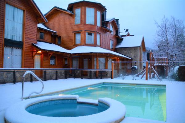 Apart Hotel Del Pellin - San Martin de los Andes