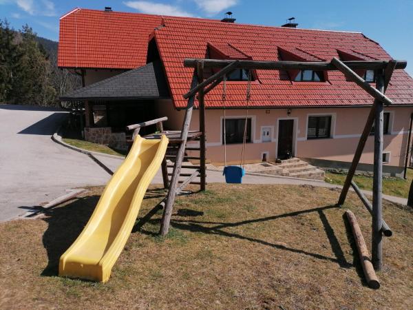 Apartment House Koprivnik, Zreče