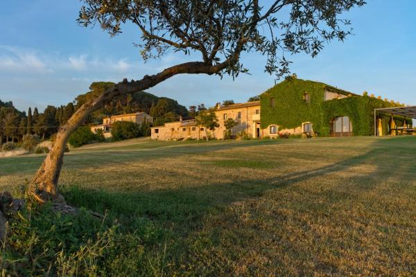 På billedet ses objektet La Marrana - Castello del Terriccio beliggende i byen Terriccio.