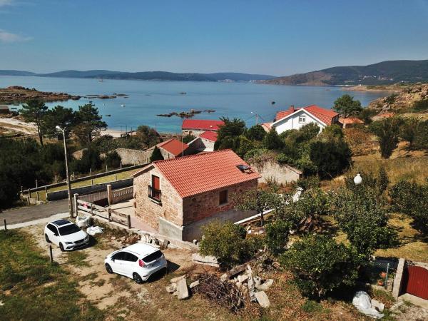 A la foto es mostra l'objecte Casa Porto de Quilmas situat a la ciutat de Curra.
