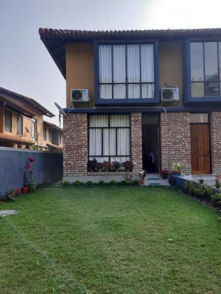 A la foto es mostra l'objecte Ganga kutir Residency Villa situat a la ciutat de Phalta.