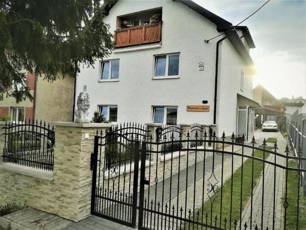 Ubytovanie U Jozefa / Strba - Važec