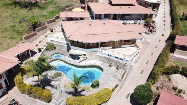 Hotel Campestre Inaoska Ecospa