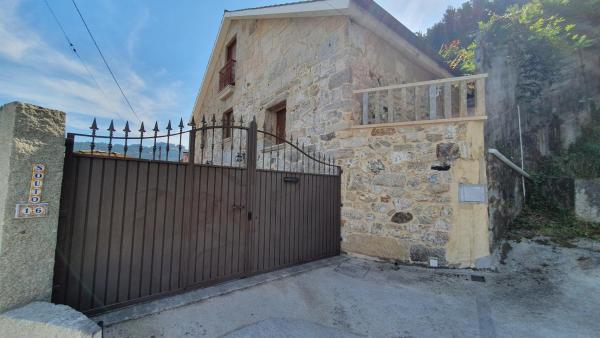 Casa Souto Con Vistas A La Ría - Pontevedra