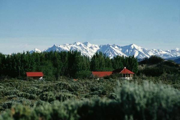 Lagos Del Furioso - Aysén