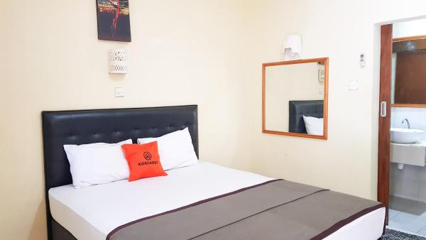 På billedet ses objektet KoolKost at Poppies Lane Street - Minimum stay 30 nights beliggende i byen Denpasar.