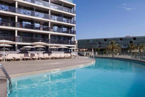 Hotel Bristol 4 Sup, Бенидорм