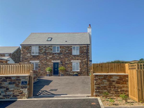 A la foto es mostra l'objecte Beacon House situat a la ciutat de St. Agnes.