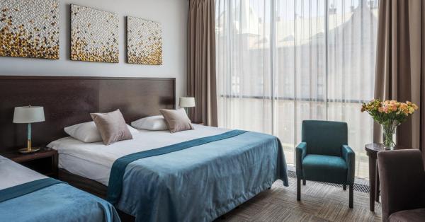 Europeum Hotel, Wroclaw