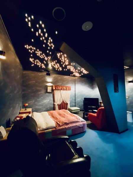 A la foto es mostra l'objecte Hotel Sagano (Adult only) situat a la ciutat de Kyoto.