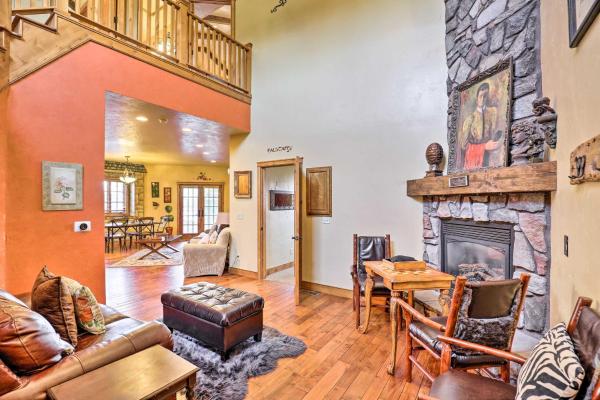 Charming Cedar City Retreat - Walk To Suu Campus! - Cedar City, UT