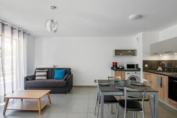 Appartement Mavéria Welkeys, Annecy