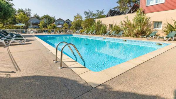 A la foto es mostra l'objecte Vacanceole - Relais du Plessis situat a la ciutat de Chaveignes.