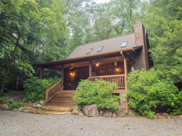 Smokys Hideaway - Townsend, TN