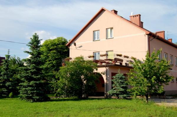 A la foto es mostra l'objecte U Michała situat a la ciutat de Kielce.