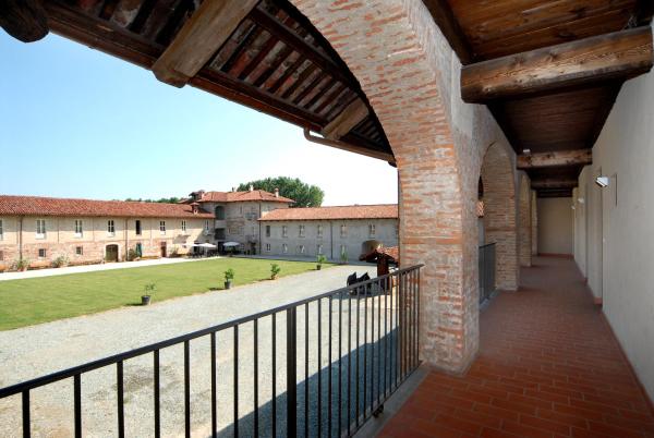 Kuvassa näkyy kohde Agriturismo Camisassi, joka sijaitsee kaupungissa Saluzzo.